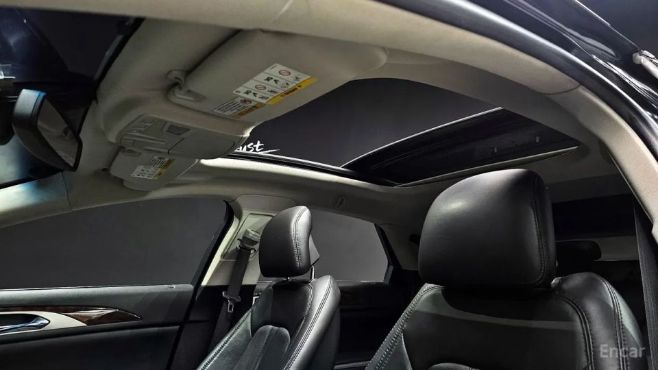 Lincoln MKZ