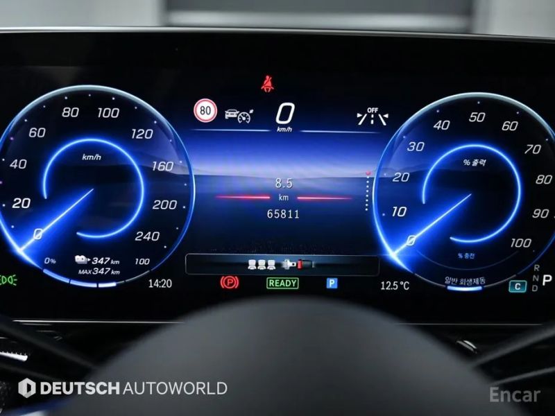 Mercedes-Benz EQS
