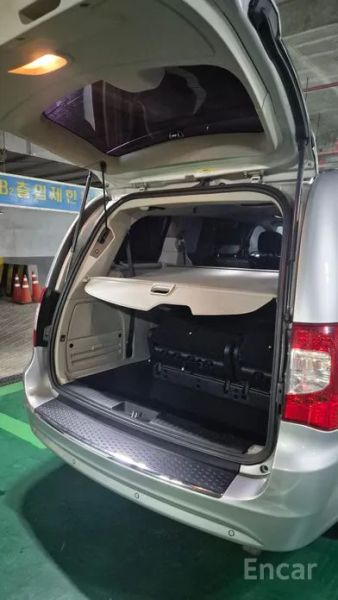 Chrysler Grand Voyager