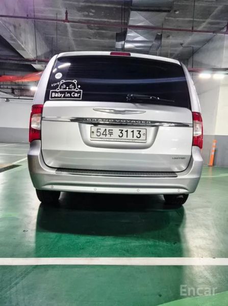 Chrysler Grand Voyager