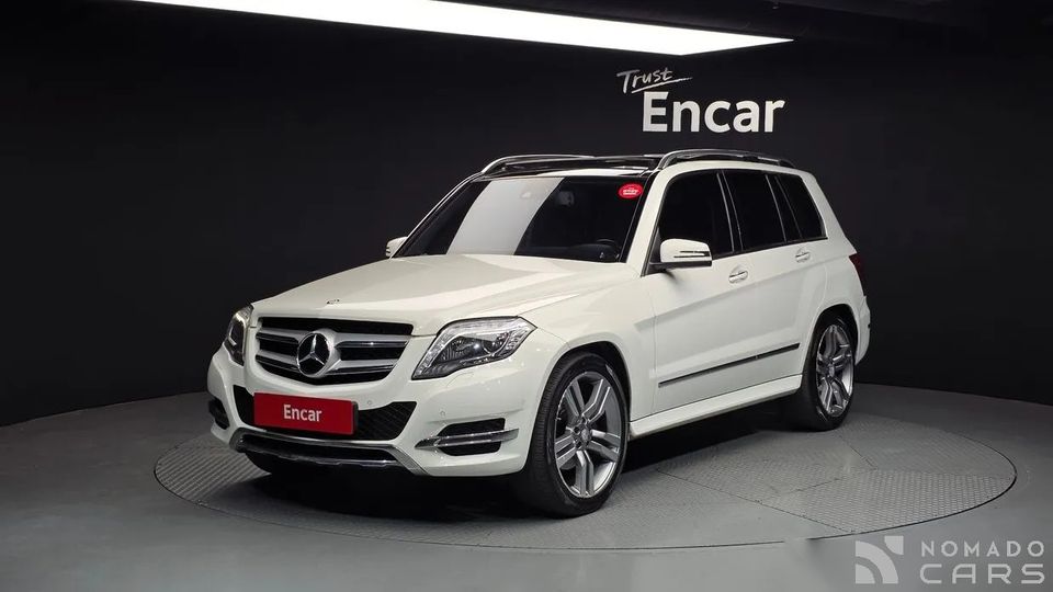 Mercedes-Benz GLK-Class
