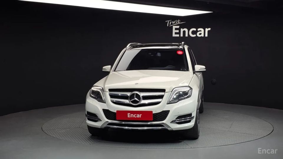 Mercedes-Benz GLK-Class