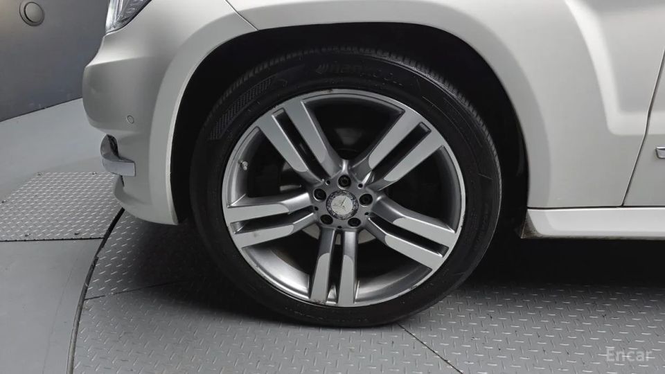 Mercedes-Benz GLK-Class