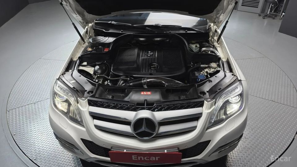 Mercedes-Benz GLK-Class
