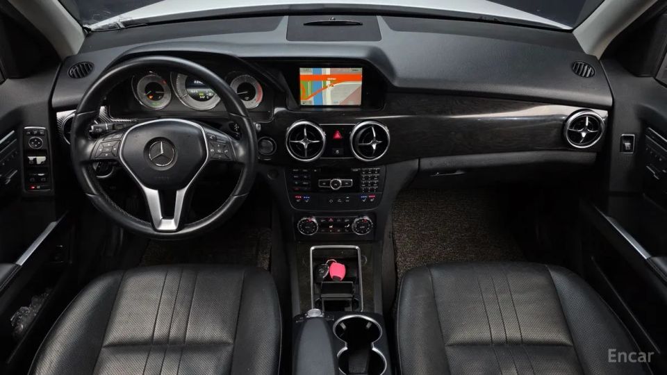 Mercedes-Benz GLK-Class