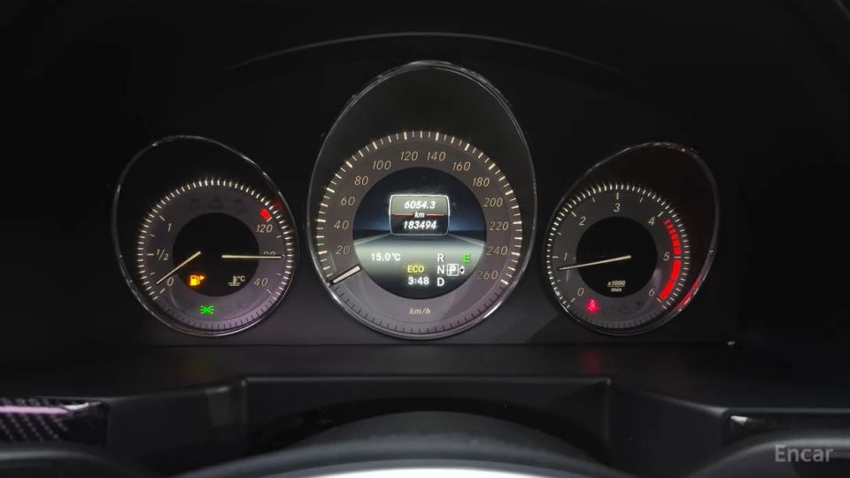 Mercedes-Benz GLK-Class