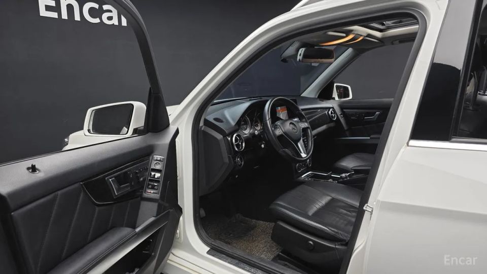 Mercedes-Benz GLK-Class