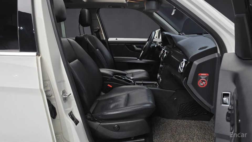 Mercedes-Benz GLK-Class