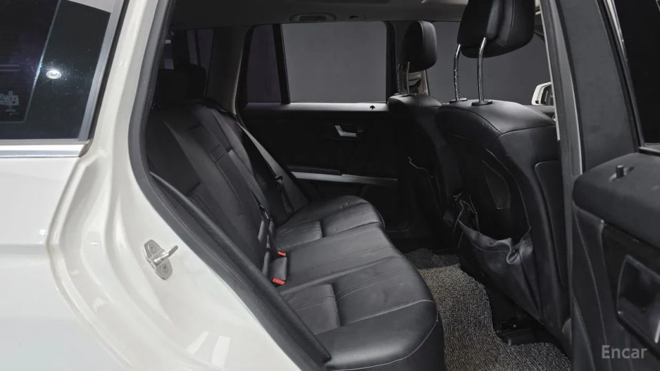 Mercedes-Benz GLK-Class