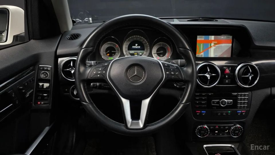 Mercedes-Benz GLK-Class
