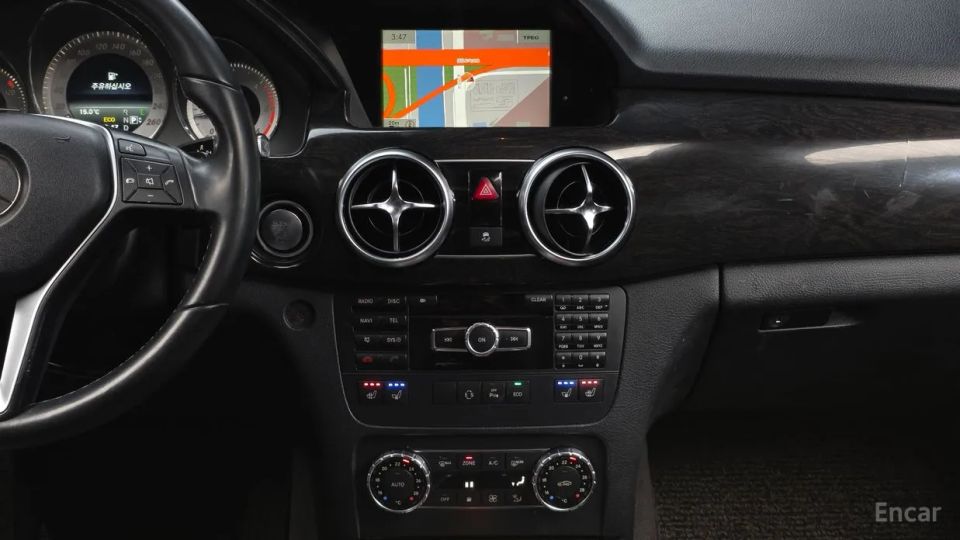 Mercedes-Benz GLK-Class