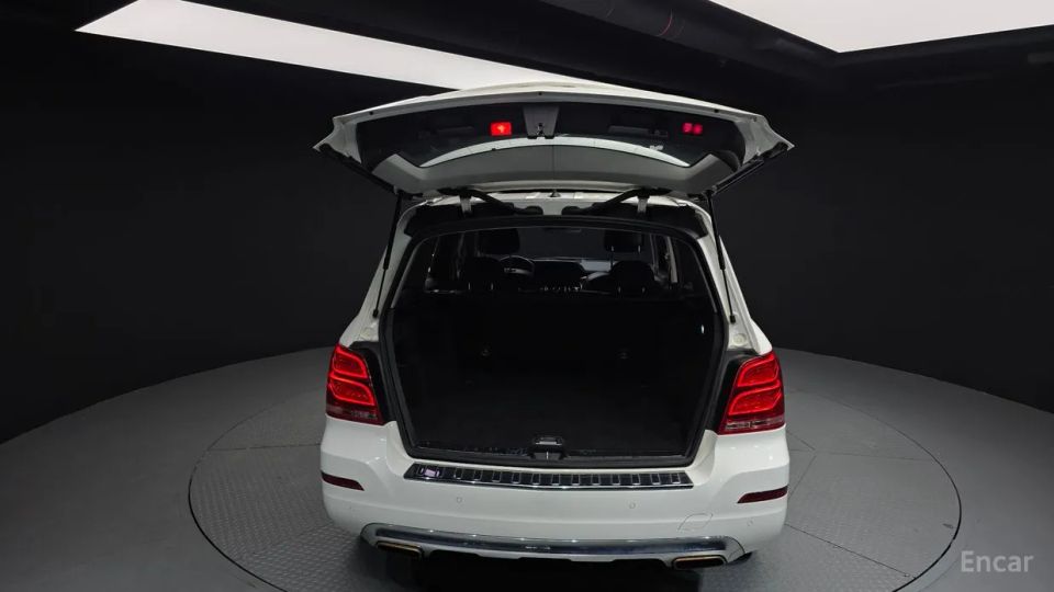 Mercedes-Benz GLK-Class
