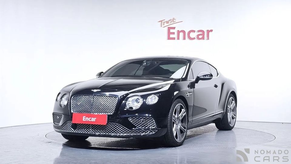 Bentley Continental