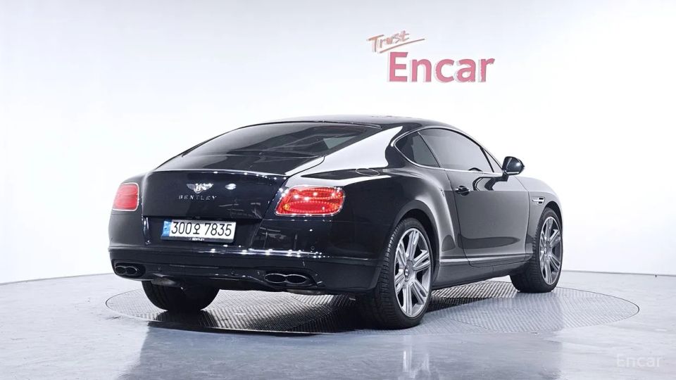 Bentley Continental