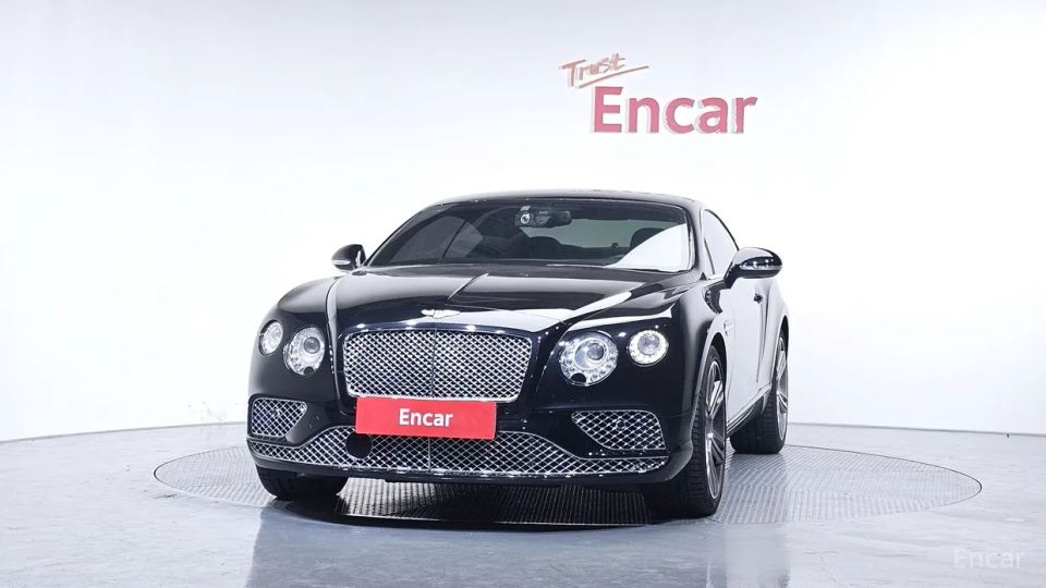 Bentley Continental