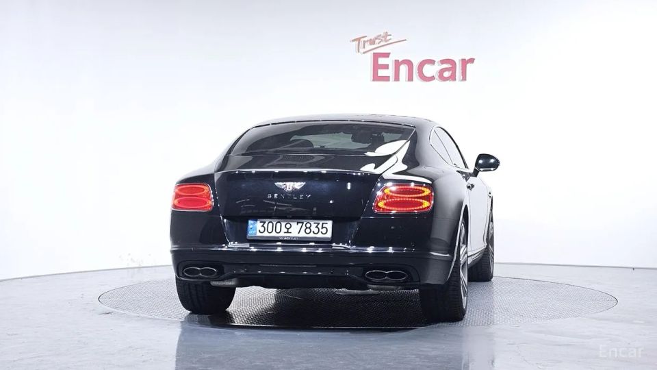 Bentley Continental