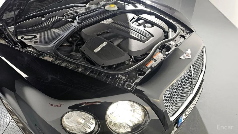 Bentley Continental