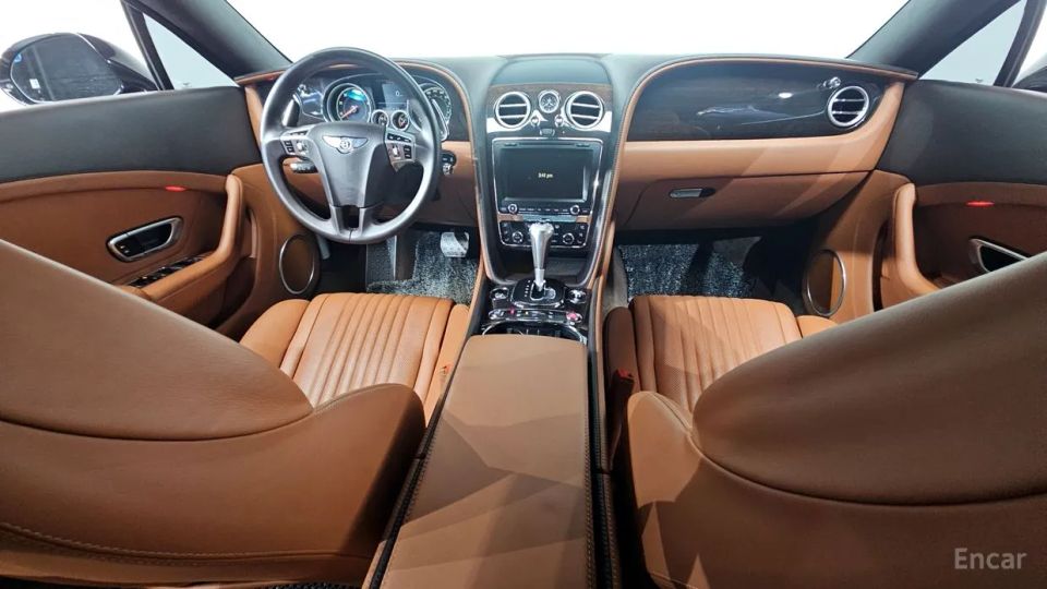 Bentley Continental
