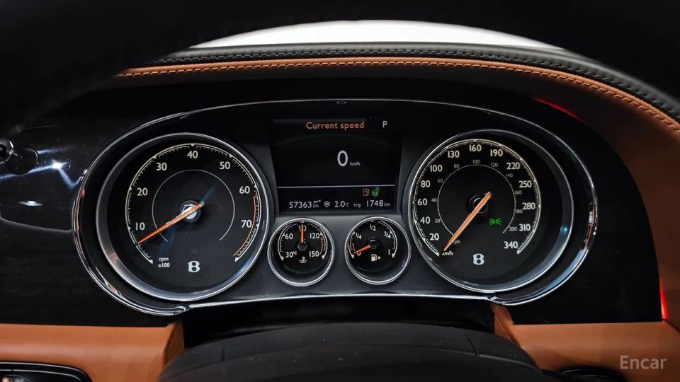 Bentley Continental