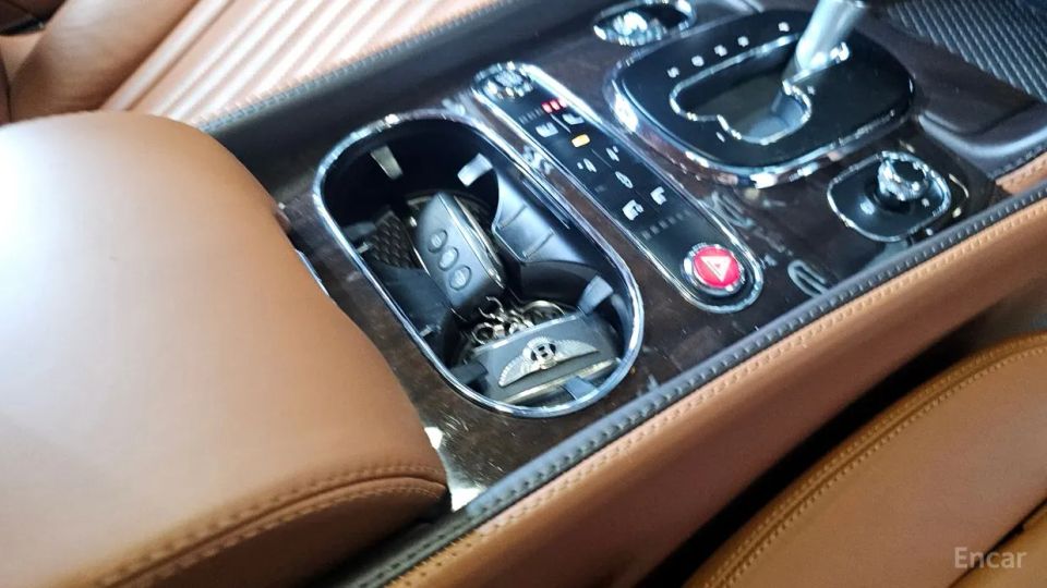 Bentley Continental