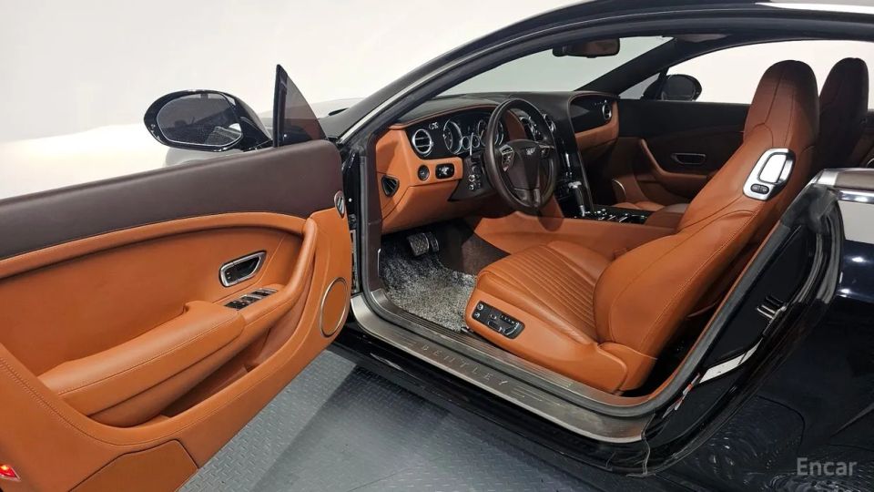 Bentley Continental