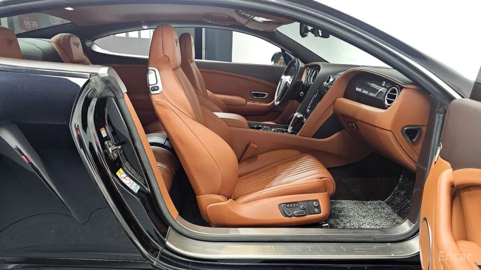 Bentley Continental