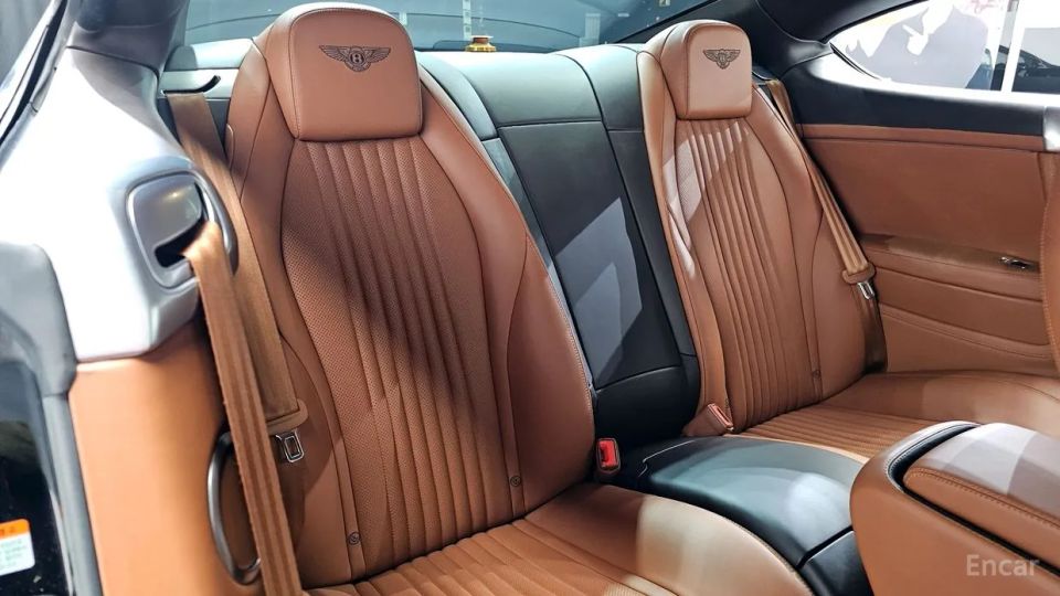 Bentley Continental