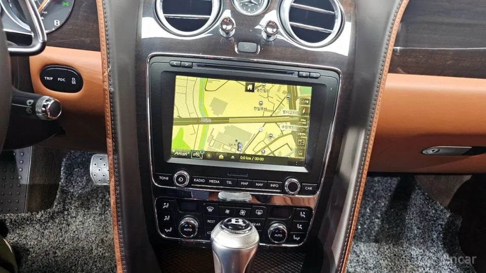 Bentley Continental