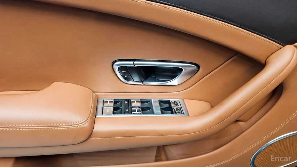 Bentley Continental