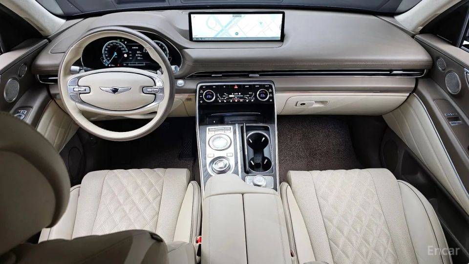 Genesis GV80
