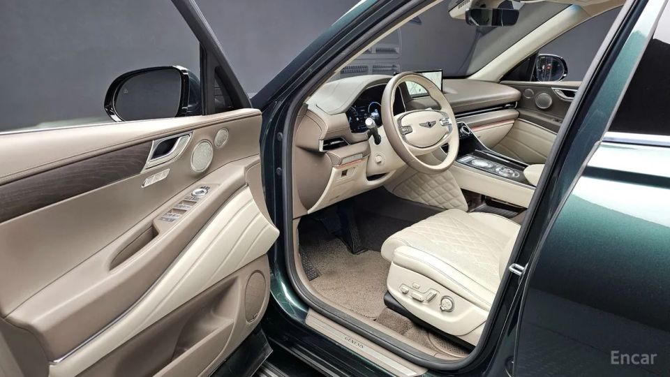 Genesis GV80