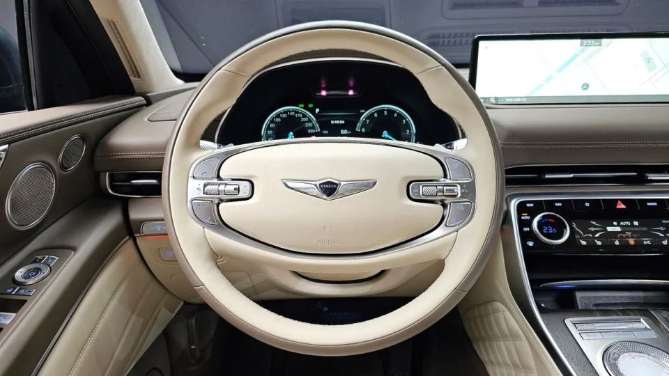 Genesis GV80