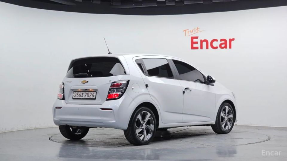 ChevroletGMDaewoo Aveo