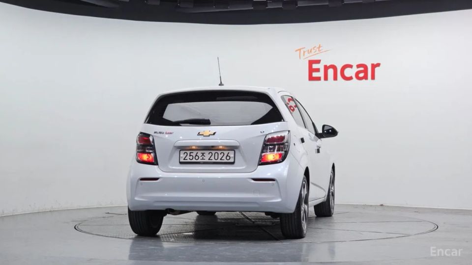 ChevroletGMDaewoo Aveo