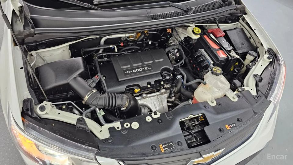 ChevroletGMDaewoo Aveo