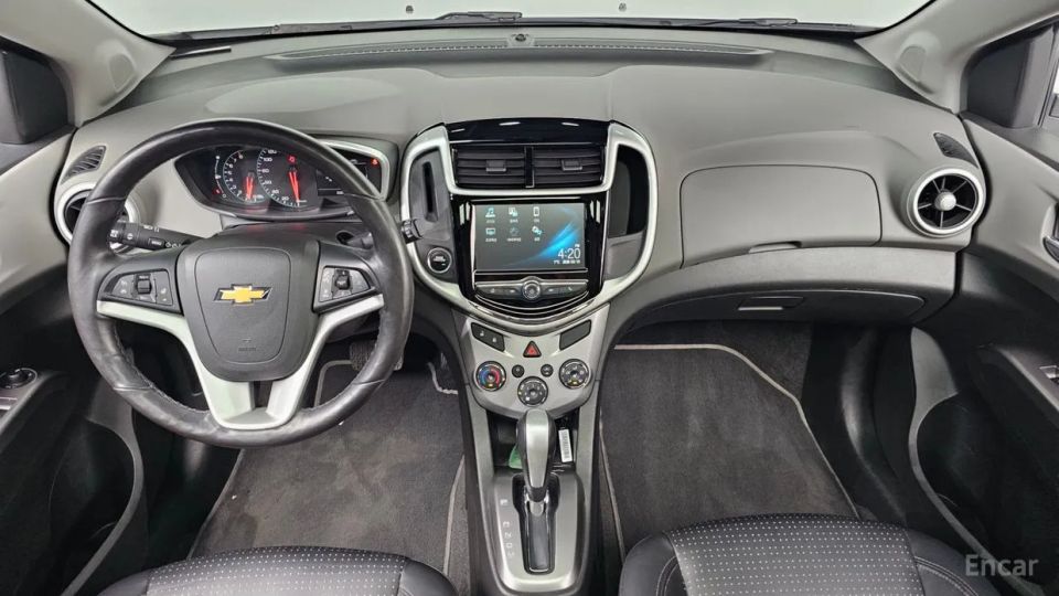 ChevroletGMDaewoo Aveo