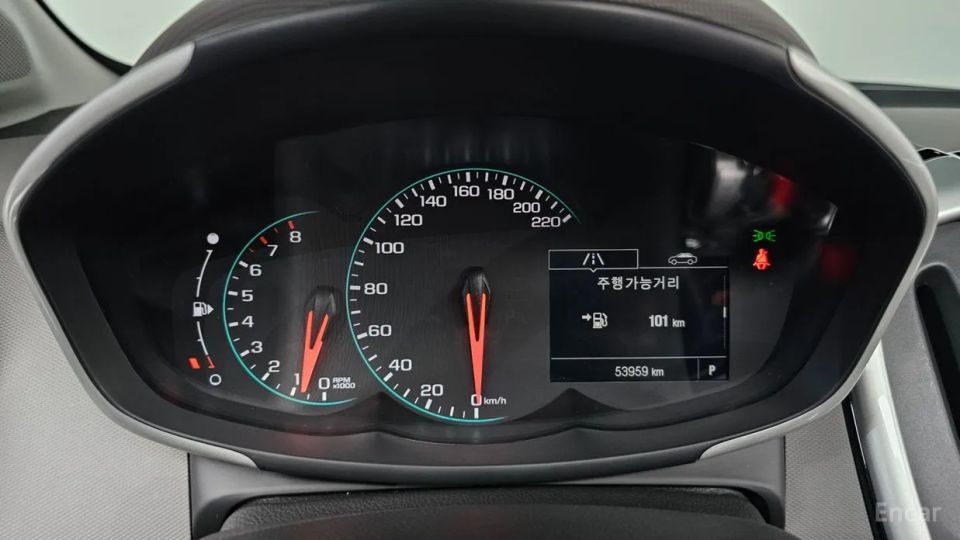 ChevroletGMDaewoo Aveo