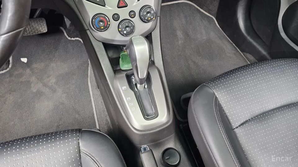 ChevroletGMDaewoo Aveo