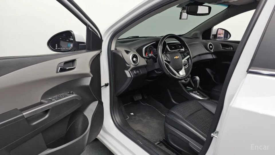 ChevroletGMDaewoo Aveo