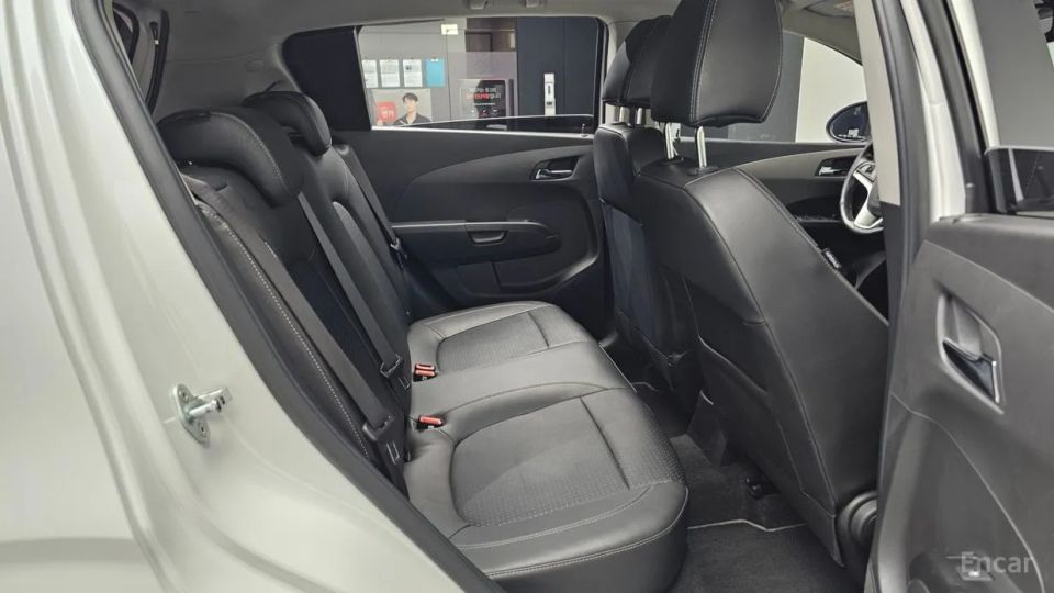 ChevroletGMDaewoo Aveo