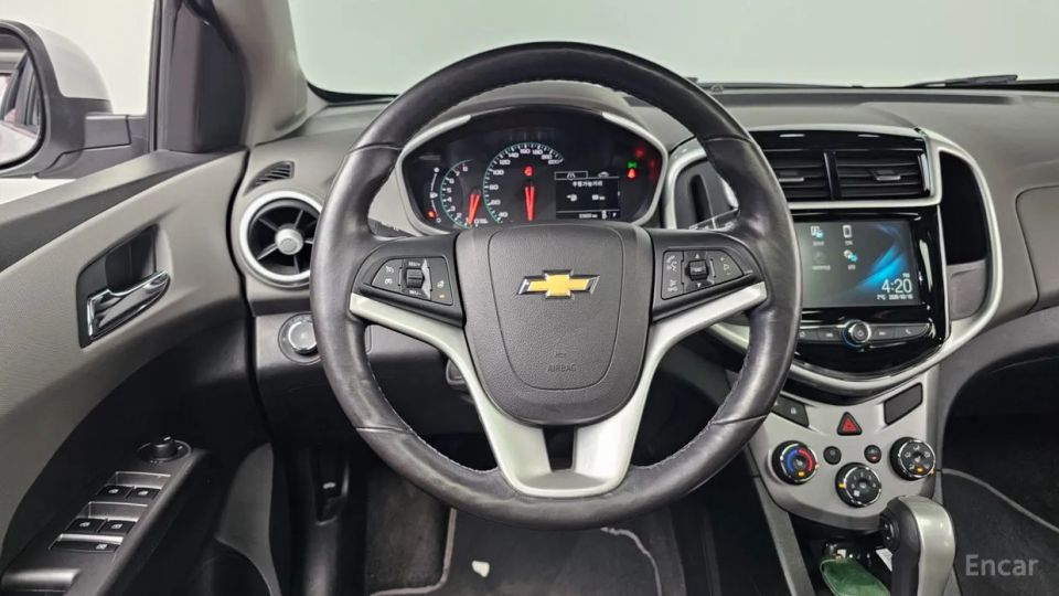 ChevroletGMDaewoo Aveo
