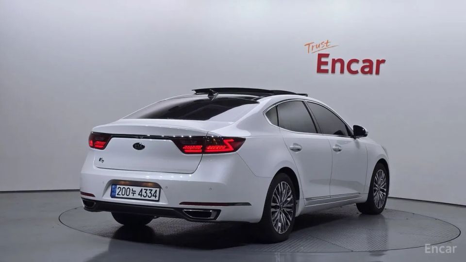 Kia K7