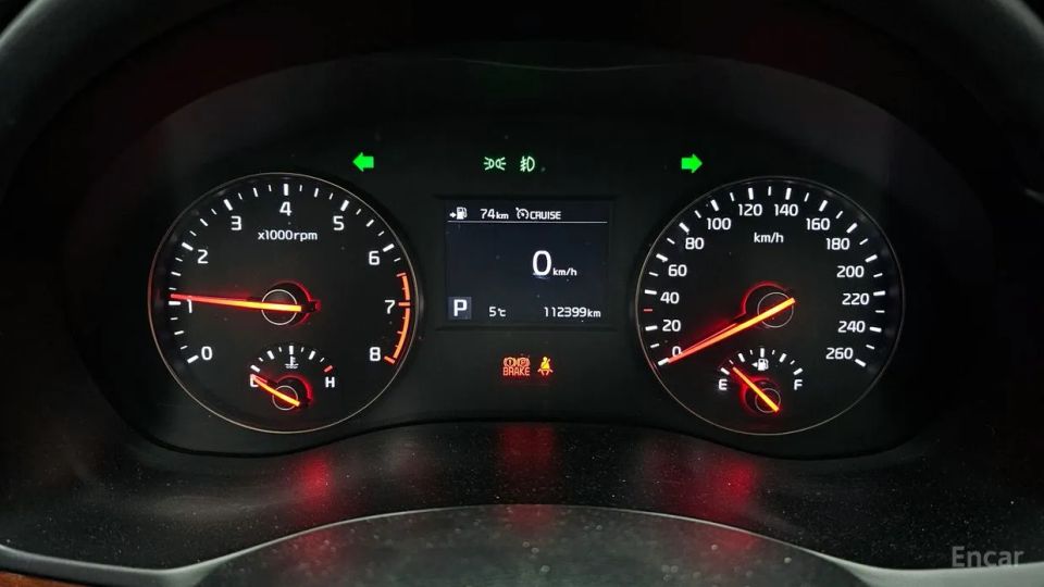 Kia K7