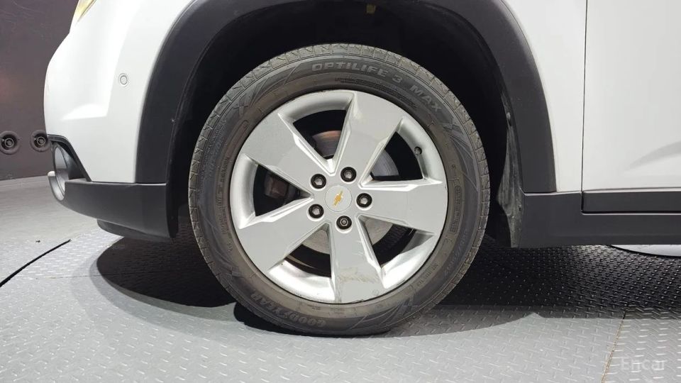 ChevroletGMDaewoo Orlando