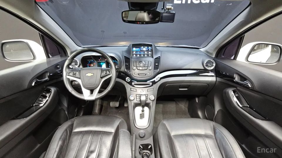 ChevroletGMDaewoo Orlando