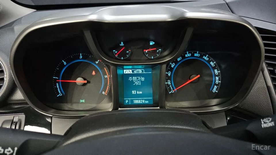 ChevroletGMDaewoo Orlando