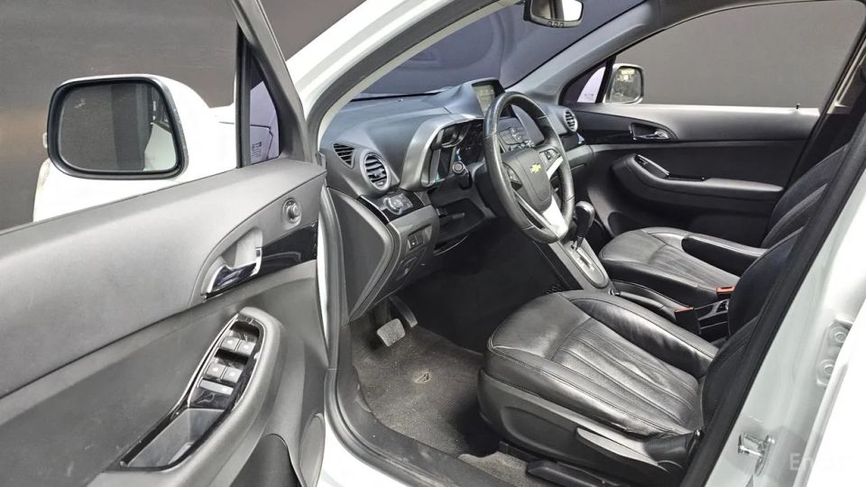 ChevroletGMDaewoo Orlando