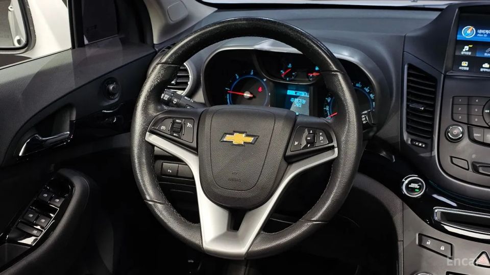 ChevroletGMDaewoo Orlando