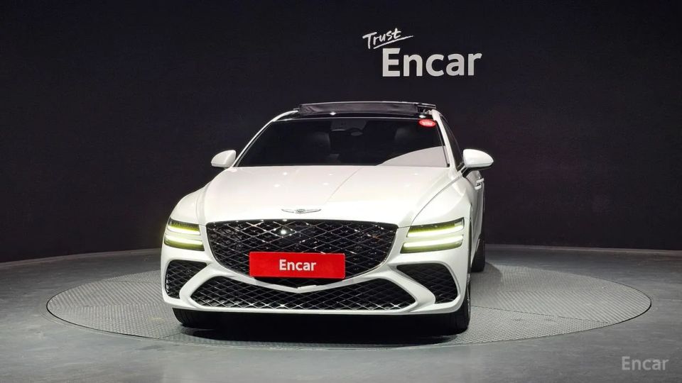 Genesis G80