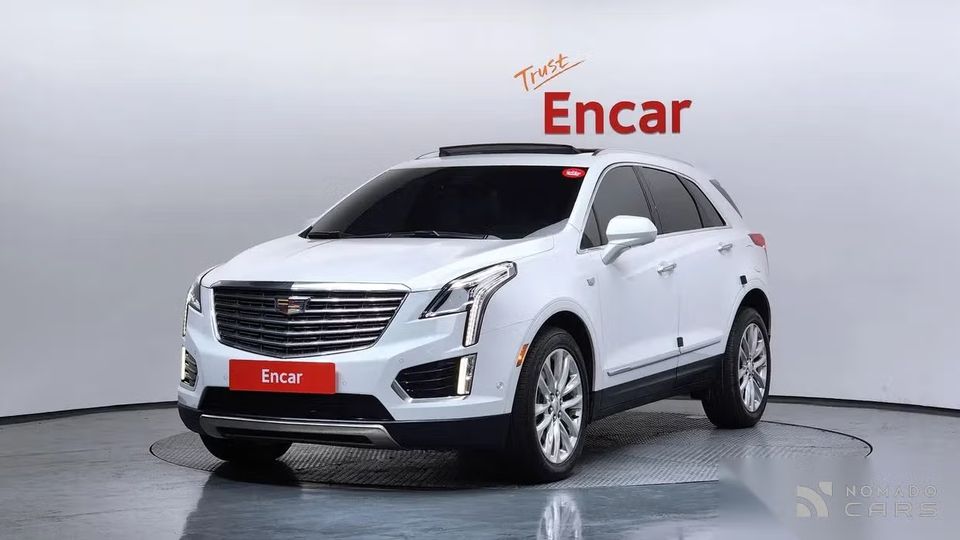 Cadillac XT5